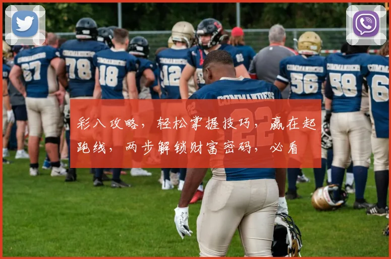 彩八攻略，轻松掌握技巧，赢在起跑线，两步解锁财富密码，必看